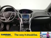 Thumbnail of 2018 Black Acura TLX