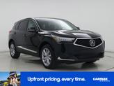 Photo of 2023 Black Acura RDX