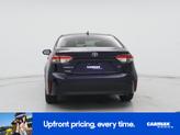 Thumbnail of 2023 Blue Toyota Corolla