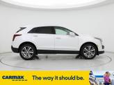 Thumbnail of 2020 White Cadillac XT5