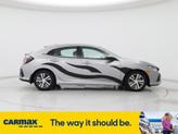 Thumbnail of 2020 Silver Honda Civic
