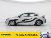 Thumbnail of 2020 Silver Honda Civic