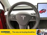 Thumbnail of 2022 Red Tesla Model Y