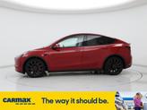 Thumbnail of 2022 Red Tesla Model Y