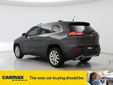Thumbnail of 2016 Gray Jeep Cherokee