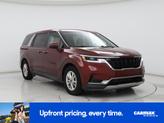 Photo of 2024 Red Kia Carnival