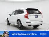 Thumbnail of 2021 White Volvo XC90