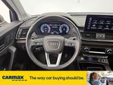 Thumbnail of 2023 Blue Audi Q5