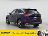 Thumbnail of 2023 Blue Audi Q5