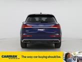 Thumbnail of 2023 Blue Audi Q5