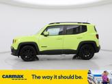 Thumbnail of 2017 Green Jeep Renegade