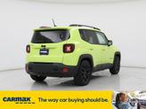 Thumbnail of 2017 Green Jeep Renegade