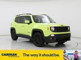 Photo of 2017 Green Jeep Renegade