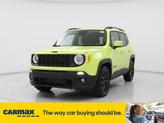 Thumbnail of 2017 Green Jeep Renegade