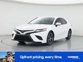 Thumbnail of 2019 White Toyota Camry