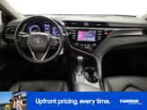 Thumbnail of 2019 White Toyota Camry
