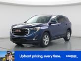 Thumbnail of 2020 Blue GMC Terrain