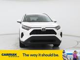 Thumbnail of 2019 White Toyota RAV4