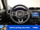 Thumbnail of 2021 Orange Jeep Renegade