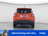 Thumbnail of 2021 Orange Jeep Renegade