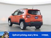 Thumbnail of 2021 Orange Jeep Renegade