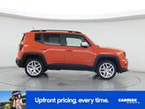 Thumbnail of 2021 Orange Jeep Renegade