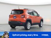 Thumbnail of 2021 Orange Jeep Renegade