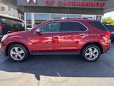 Thumbnail of 2012 Burgundy Chevrolet Equinox