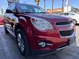 Photo of 2012 Burgundy Chevrolet Equinox