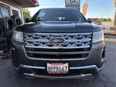 Thumbnail of 2018 Gray Ford Explorer