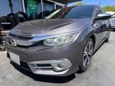 Thumbnail of 2016 Gray Honda Civic