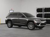Thumbnail of 2025 Baltic Gray Metallic Clearcoat Jeep Grand Cherokee