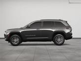 Thumbnail of 2025 Baltic Gray Metallic Clearcoat Jeep Grand Cherokee