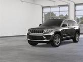 Photo of 2025 Baltic Gray Metallic Clearcoat Jeep Grand Cherokee