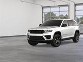 Photo of 2025 Bright White Clearcoat Jeep Grand Cherokee