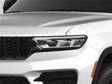 Thumbnail of 2025 Bright White Clearcoat Jeep Grand Cherokee
