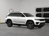 Thumbnail of 2025 Bright White Clearcoat Jeep Grand Cherokee