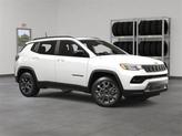 Thumbnail of 2025 Bright White Clearcoat Jeep Compass