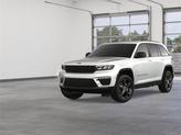 Photo of 2025 Bright White Clearcoat Jeep Grand Cherokee