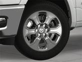 Thumbnail of 2025 Bright White Clearcoat RAM 1500
