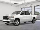 Thumbnail of 2025 Bright White Clearcoat RAM 1500