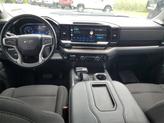 Thumbnail of 2022 Northsky Blue Metallic Chevrolet Silverado 1500