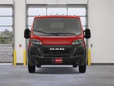 Thumbnail of 2025 Flame Red Clearcoat RAM ProMaster 1500
