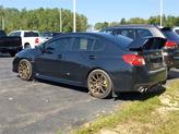 Thumbnail of 2018 Black Metallic Subaru WRX STI