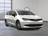 Thumbnail of 2025 Bright White Clearcoat Chrysler Voyager