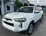 Photo of 2019 Super White Toyota 4Runner