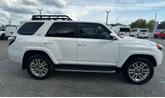 Thumbnail of 2019 Super White Toyota 4Runner