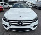 Thumbnail of 2018 White Mercedes-Benz E-Class