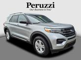 Photo of 2020 Iconic Silver Metallic Ford Explorer