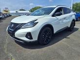 Thumbnail of 2022 Pearl White Tricoat Nissan Murano
